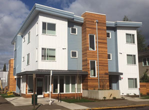 Commercial Construction, Project and Construction Management - Eugene, Oregon